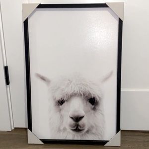 Adorable Alpaca Decor